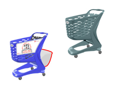 MINI Shopping Carts Rabtrolley
